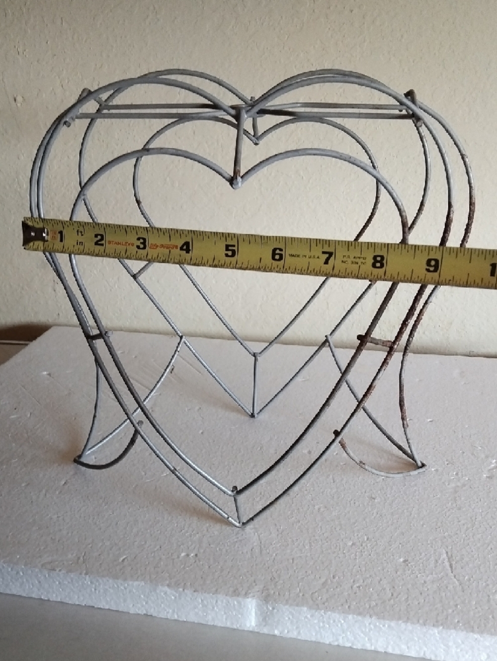 lamp frame - Picture 6 of 6